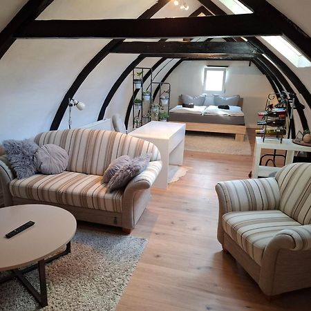 Loft In Flensburgs Zentrum Exterior photo