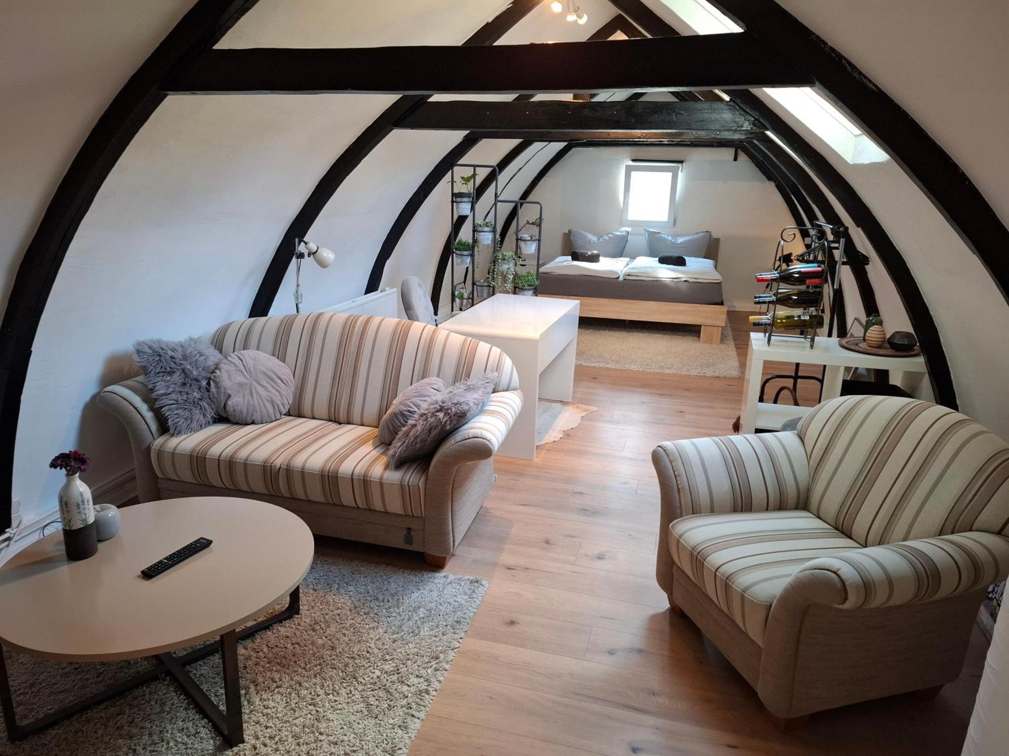 Loft In Flensburgs Zentrum Exterior photo